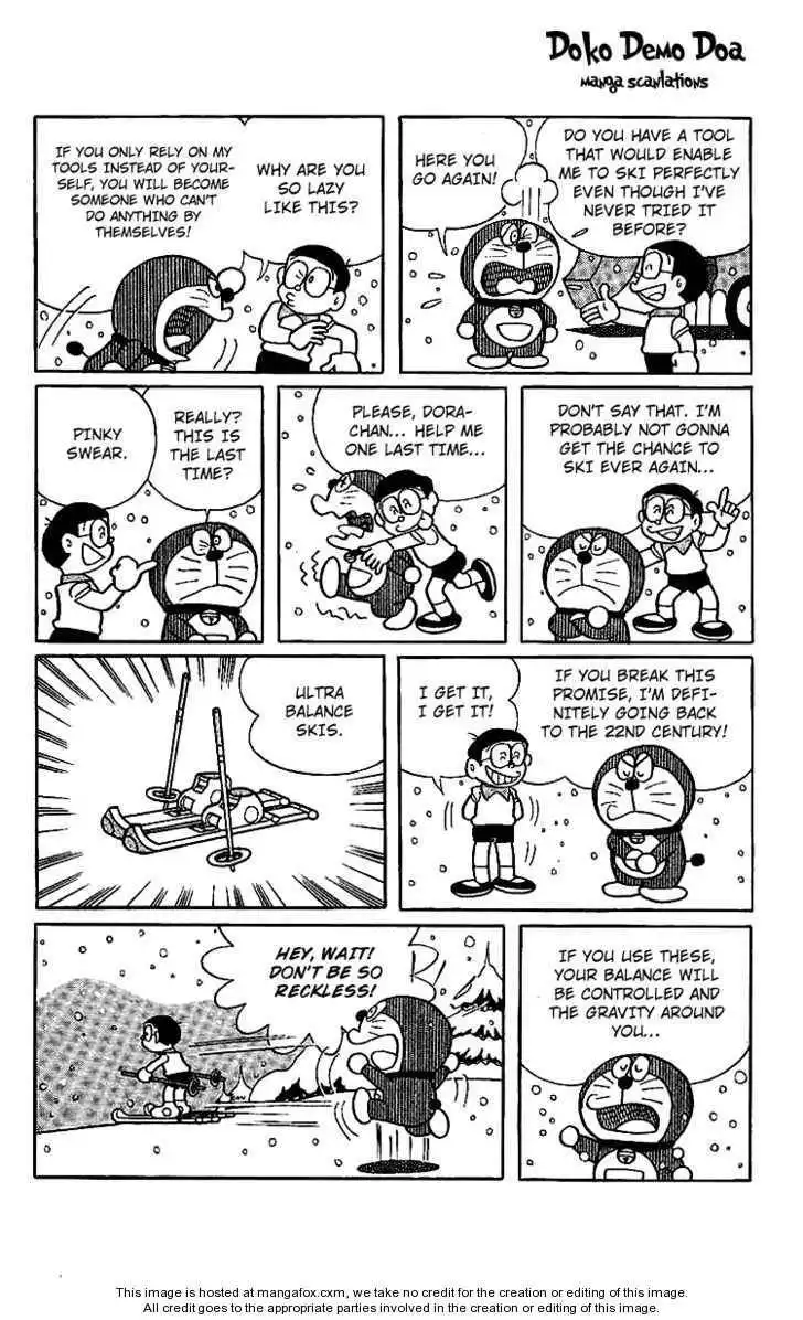 Doraemon Long Stories Chapter 13.1 31